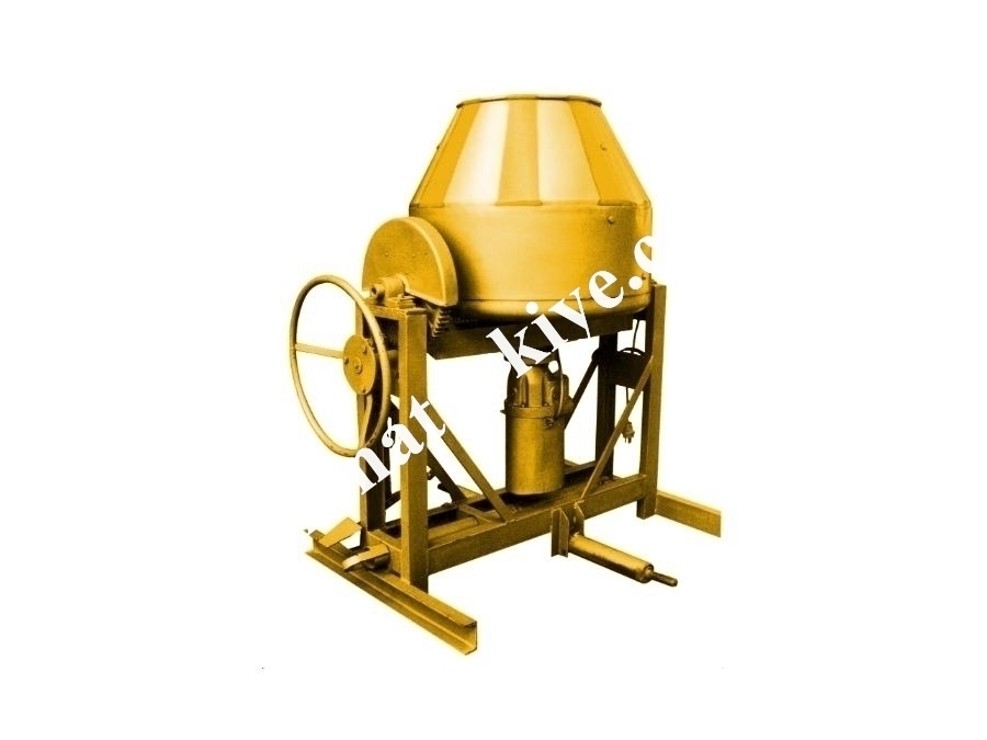250 Litre Redüktörlü Betoniyer