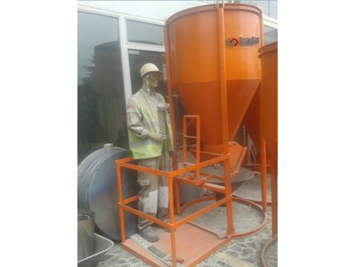 2000 Litre Kule Vinci Kovası - 1