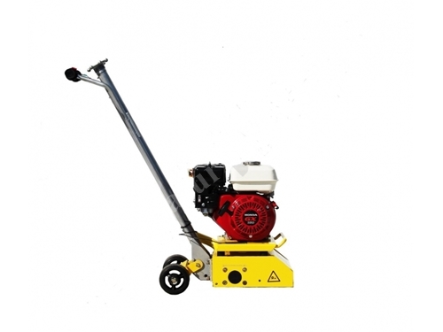 200 Mm Zemin Freze Makinası