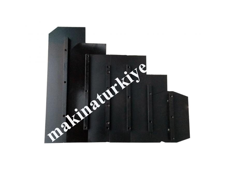 Perdah Bıçakları Besto Perçinli