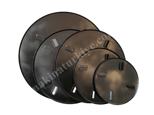 600'Lük Perdah Disk