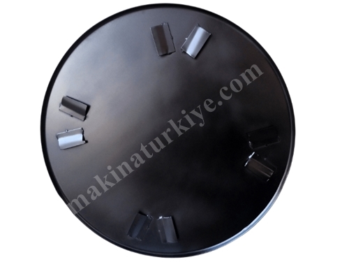 2.5mm Besto Çift Kulak Perdah Disk