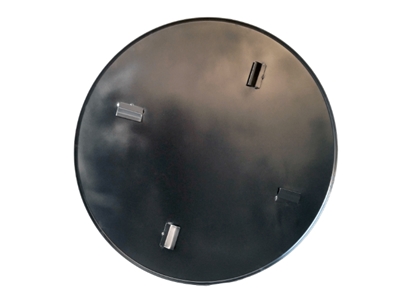 2.5mm Besto Çift Kulak Perdah Disk - 2