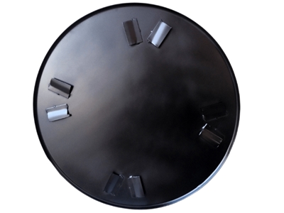 1200'Lük Perdah Disk - 1