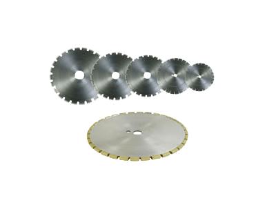 200 Mm Elmas Bıçak - 0