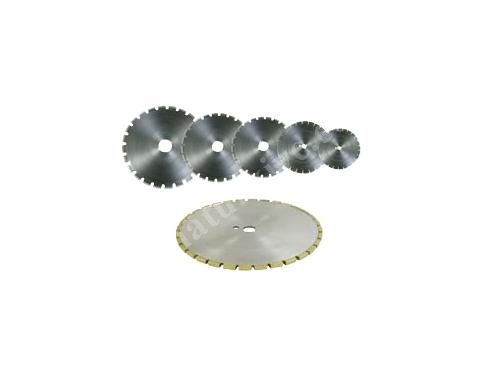 200 Mm Elmas Bıçak