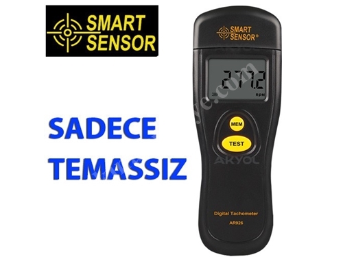 Ar 926 Temassız Devir Ölçer Takometre