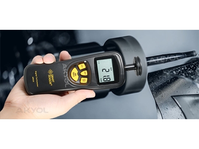 Ar 925 Temaslı Devir Ölçer Takometre - 7