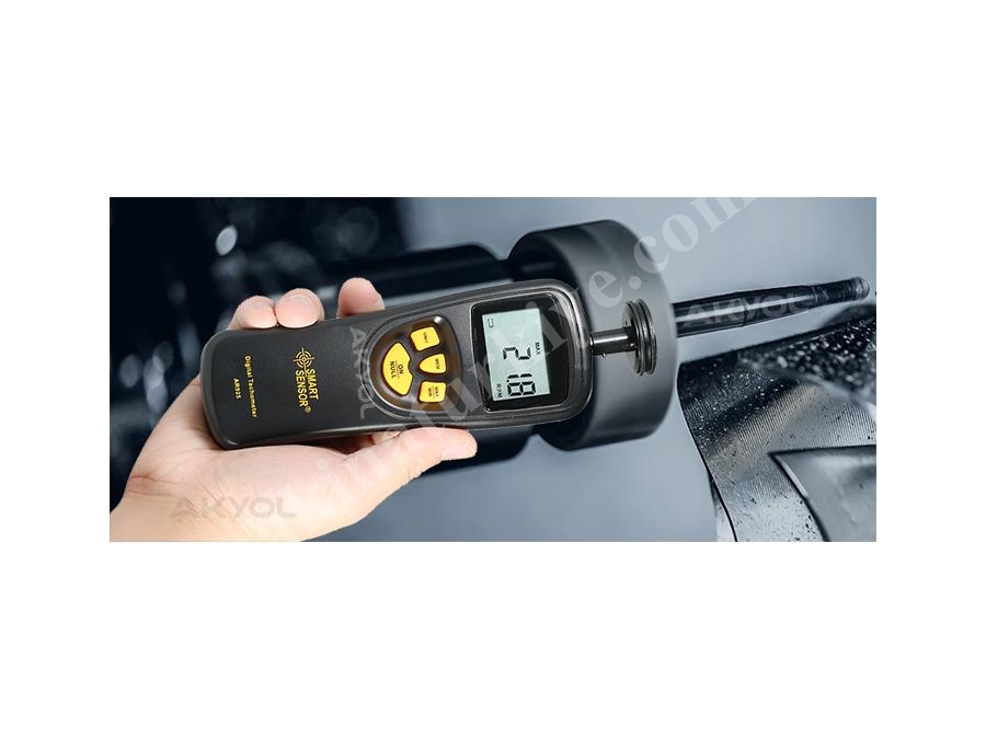 Ar 925 Temaslı Devir Ölçer Takometre