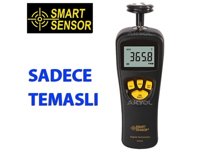 Ar 925 Temaslı Devir Ölçer Takometre - 0