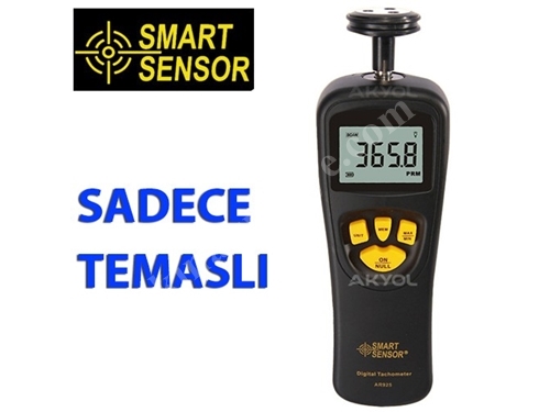 Ar 925 Temaslı Devir Ölçer Takometre