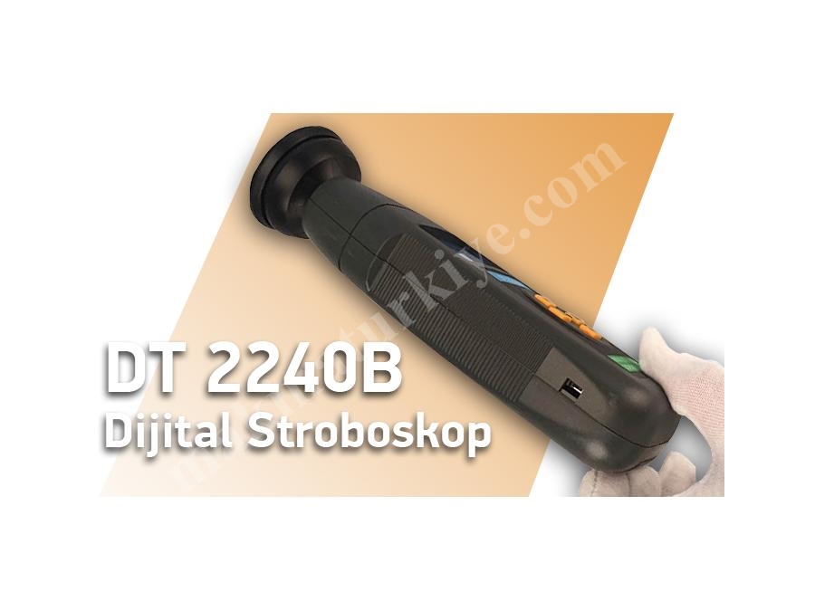 Dt 2240B Dijital Stroboskop Takometre