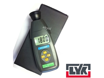 Dt 2240B Dijital Stroboskop Takometre - 0