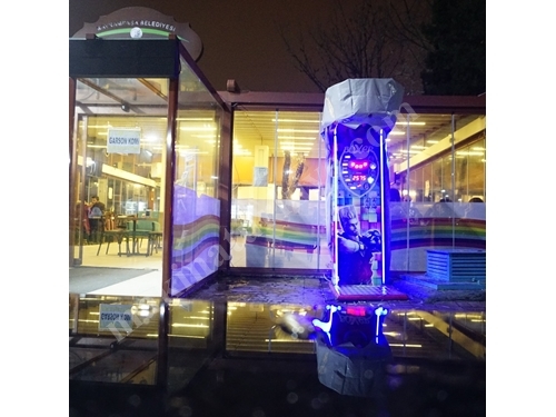 Boks Makinesi Tamiri İstanbul