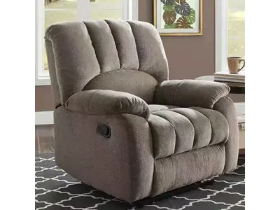 Vibrating Massage Father TV Armchair Happy Daddy