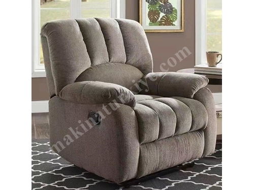 Vibrating Massage Father TV Armchair Happy Daddy