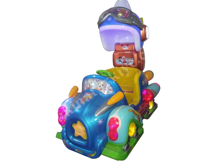 Anahtar Teslim Oyun Salonu Kurulumu
