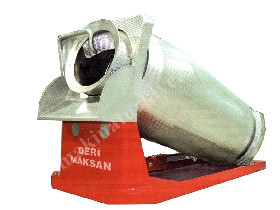 Krom Nikel Mikser DRM 04