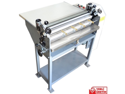 Glue Spreading Machine 80 Cm - 1