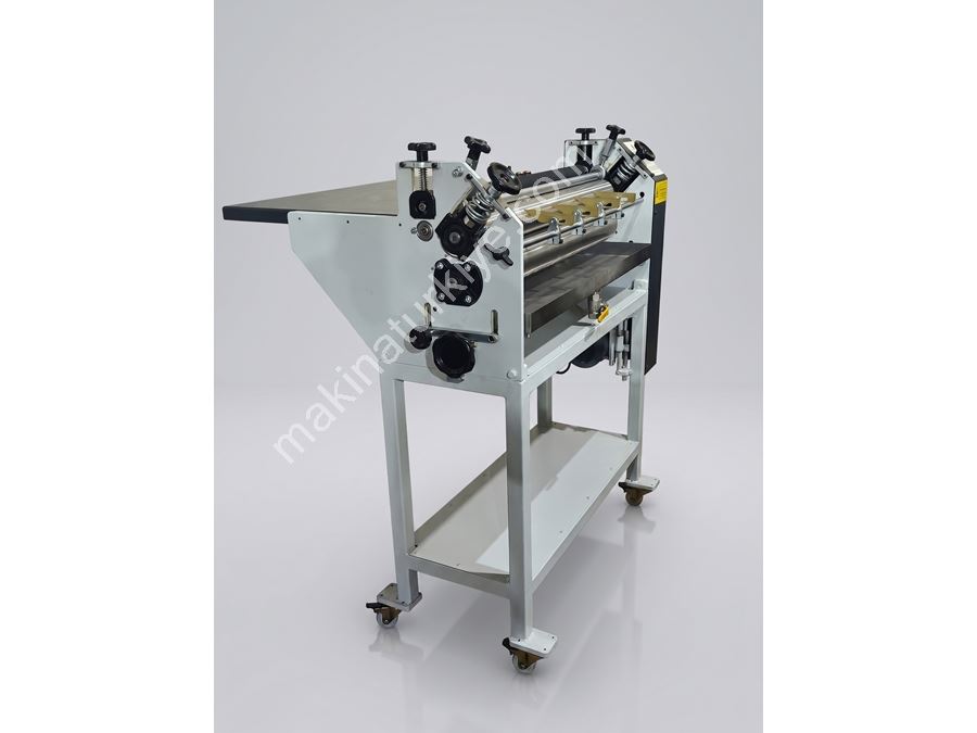 80 Cm Kitap Tutkal Sürme Makinası