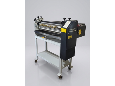 80 Cm Kitap Tutkal Sürme Makinası - 2