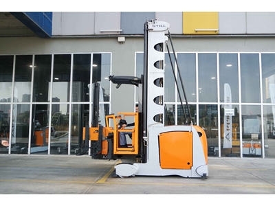MX X 1250 Kg Dar Koridor İstif Makinesi  - 1