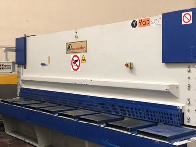 4 Mt 10 Mm Giyotin Makas - 1