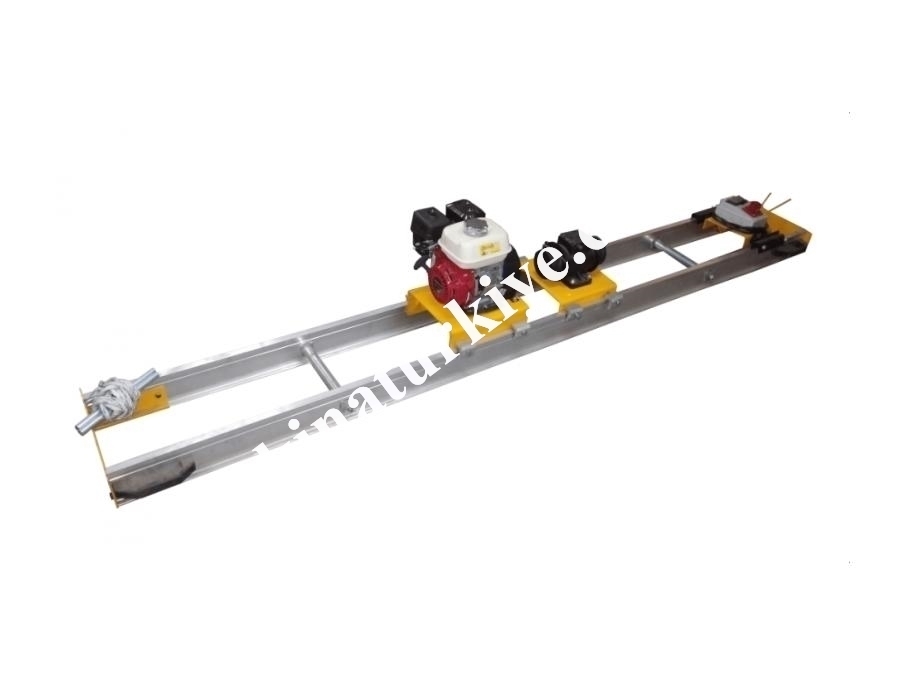 5200 Mm Vibrasyonlu Satıh Mastar 