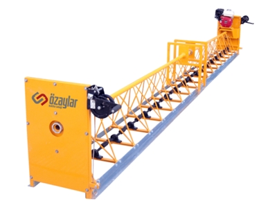 4 - 22 metre Üçgen Mastar - 0