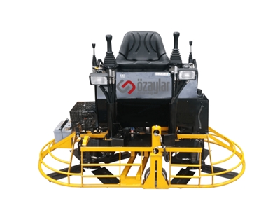 Ø 930 - 1980 Mm Full Hidrolikli Çiftli Perdah Makinesi  - 0