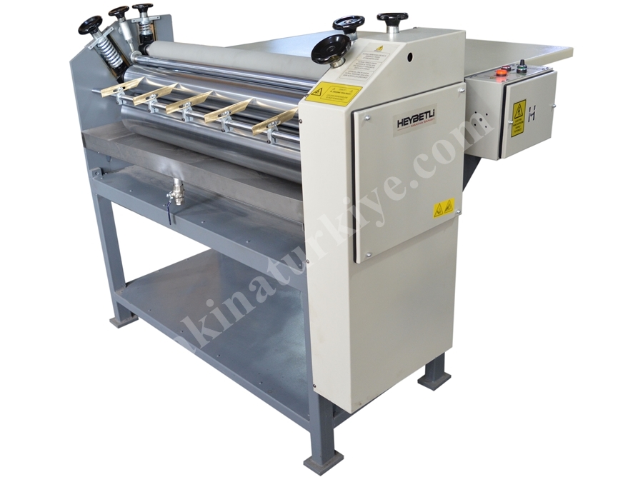 105 Cm Tutkal Sürme Makinası