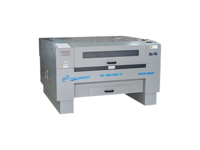 100*80 Cm Çalışma Alanlı Kameralı Lazer Kesim Makinası - 2