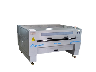130*90 Cm Çalışma Alanlı Lazer Kesim Makinası - 1