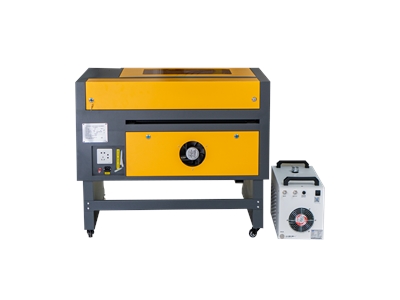 60*40 Cm Çalışma Alanlı Lazer Kesim Makinası - 3