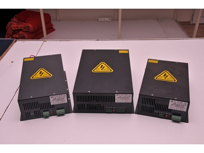 80-150 W arası Lazer Güç Kaynakları Power Supply - 0