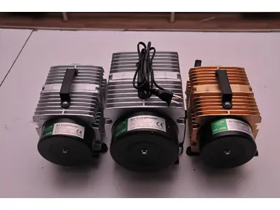 Lazer Kesim Makinası Hava Üfleme Motoru