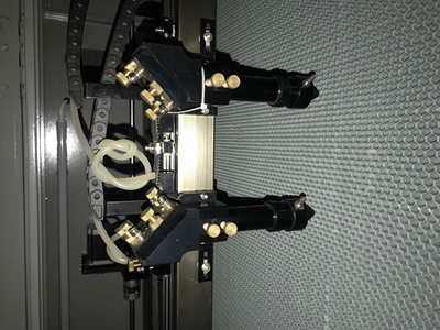 Lazer Kesim Makinası Lazer Tablası - 3