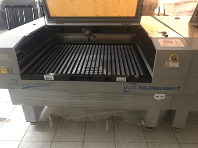 Lazer Kesim Makinası Lazer Tablası - 1