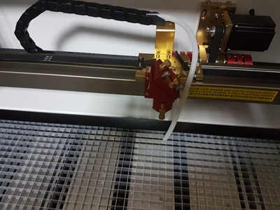 Lazer Kesim Makinası Lazer Tablası - 2