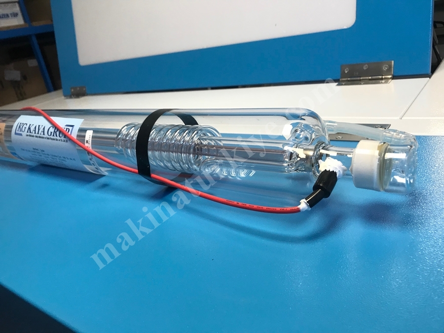 130 W Lazer Kesim Makinası Lazer Cam Tüp