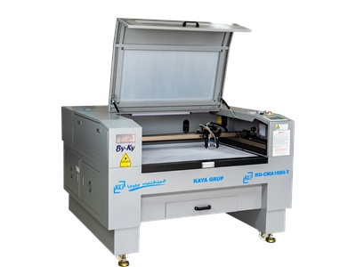 100*80 Cm Lazer Kesim Makinası