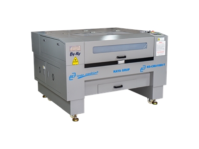 100*80 Cm Lazer Kesim Makinası - 3