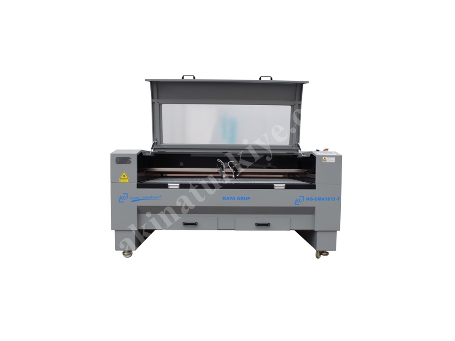 130*160 Cm Lazer Kesim Makinası 