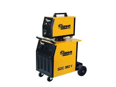 GDC 360VÇ (Bagged) Gas Under Welding Machine