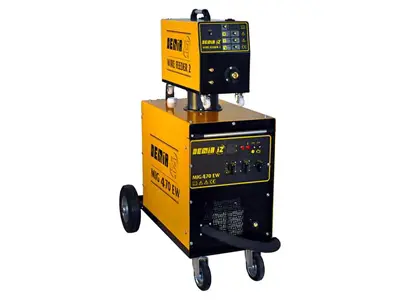 Полуавтомат для газоспрятанной сварки MIG 470 EW