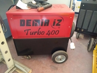 TURBO 400 Ac Gas Welding Machine - 1