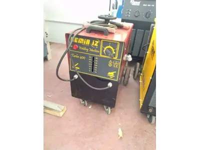 TURBO 400 Ac Gas Welding Machine