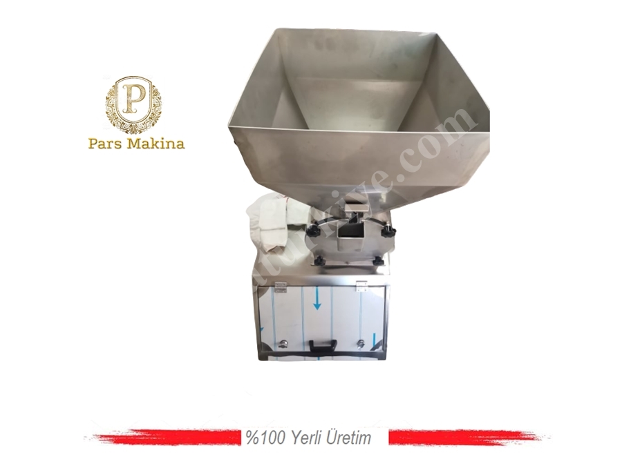 50 Lt Pudra Şekeri Değirmeni