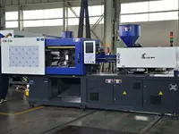 1100 Kn Plastic Injection Molding Machine