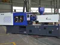 2000 Kn Plastic Injection Molding Machine